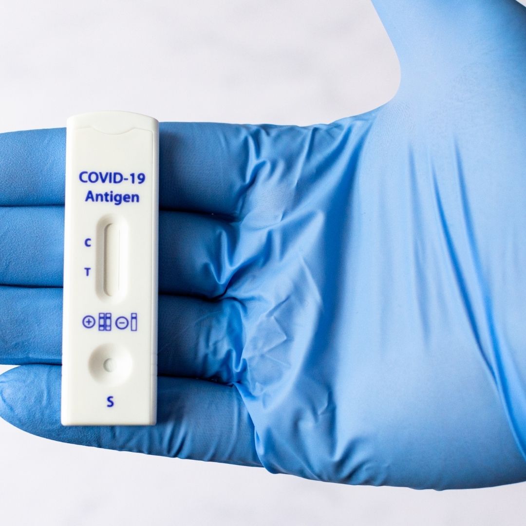 Comprar Test antígenos Farmacia Ansoleaga