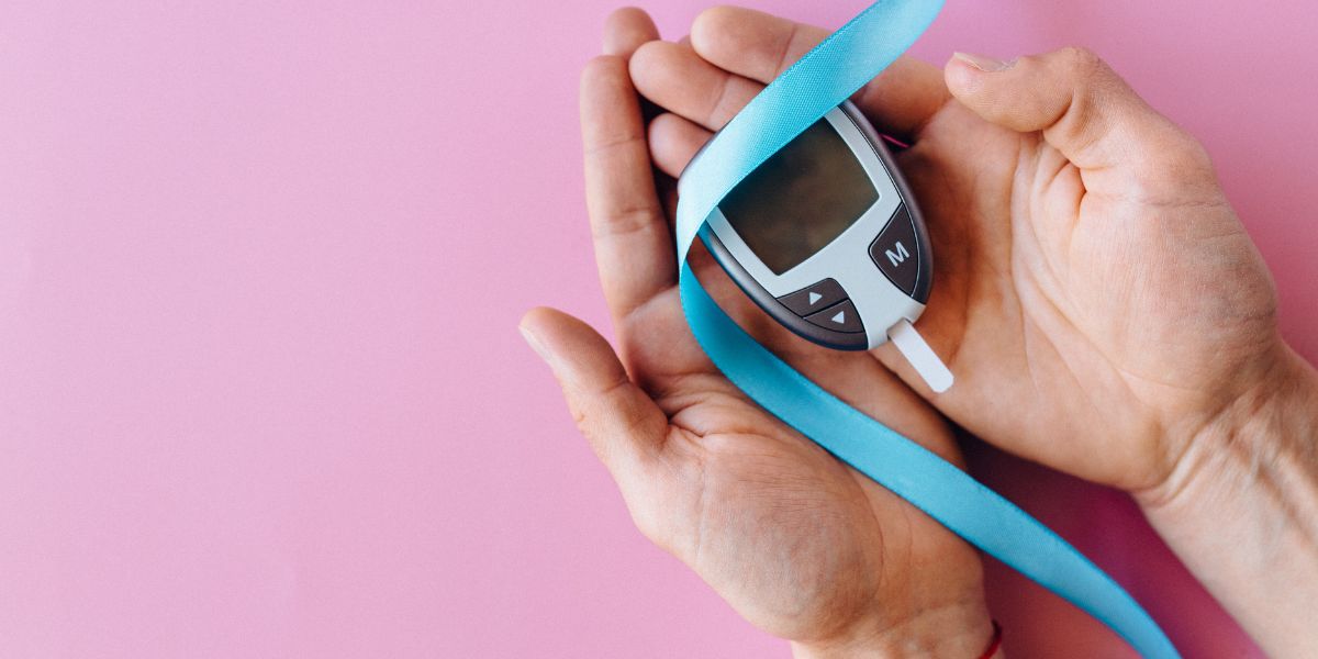 Control de la glucemia en diabetes