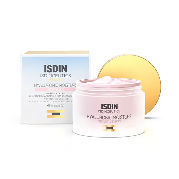 ISDIN Hyaluronic moisture pieles sensibles