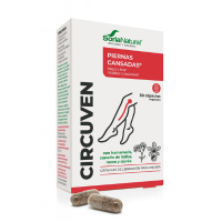 Circuven capsulas soria natural
