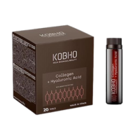 Colageno más acido hialuronico Kobho Labs