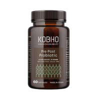 Pre post probiotico Kobho Labs
