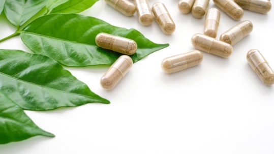 Suplementos nutricionales