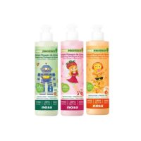 Champu vinagre de quassia Nosaprotect