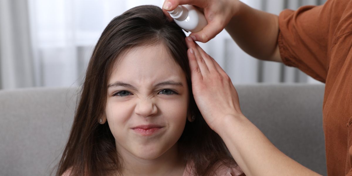 Tratamiento de piojos