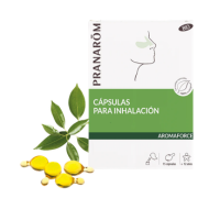 capsulas para inhalacion pranarom