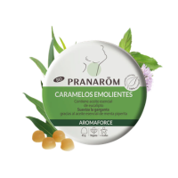 caramelos emolientes pranarom