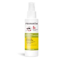 Locion spray repelente de insectos