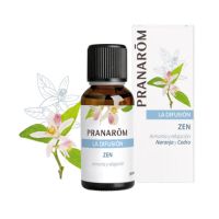 aceite esencial zen pranarom