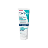 CeraVe Limpiador Arcilla-Espuma Control Imperfecciones